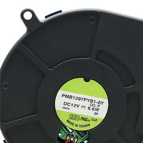 PMB1297PYB1-AY 2.F.GN High-Performance Server Cooling Fan,  12V 8.6W