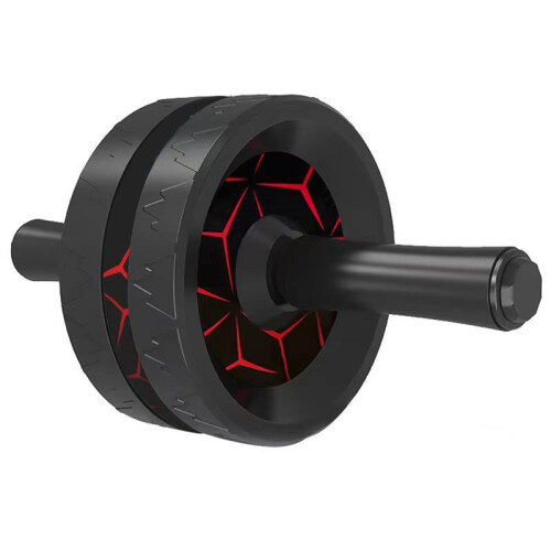 Roda Abdominal Roller: Maior Estabilidade e Conforto para Fortalecimento Do Core em Casa