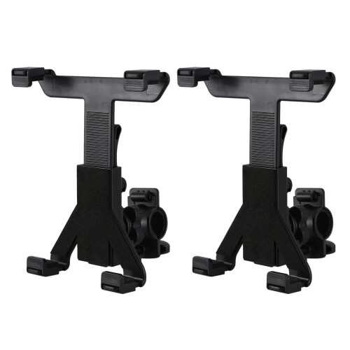2X Supporto per Microfono Supporto per Microfono per Tablet Da 7 Pollici-11 Pollici  2 3 5 Sam Tab Nexus 7