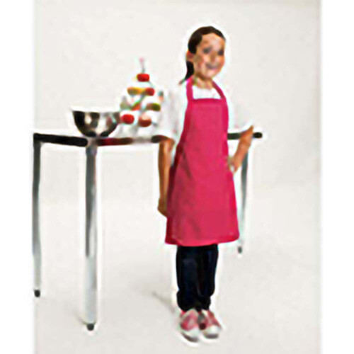 Premier (Junior, Hot Pink) Premier Childrens/Kids Bib Apron 1