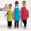 Premier (Junior, Hot Pink) Premier Childrens/Kids Bib Apron 3