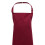 Premier (Junior, Burgundy) Premier Childrens/Kids Bib Apron 2