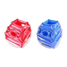 2pcs Inflatable Bumper Ball, Children Outdoor Fun Collision Ball, Adult Sports Competition Sumo Ball