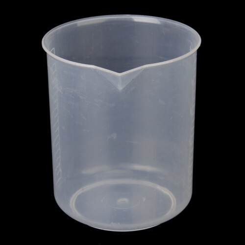 500ml Graduated Beaker Transparent 2