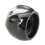 3pcs Electric Guitar Skull  Volume Control Knobs---Black 7
