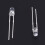 3mm White LED Light 100pcs Light Emitting Diode 9