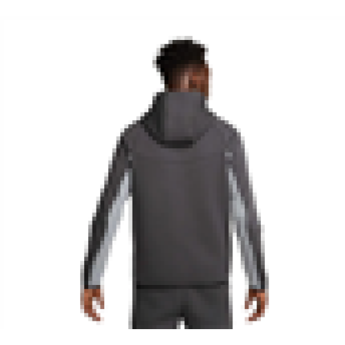 Nike Nike Tech Fleece Wind Runner Coolgrey/Black XL 1