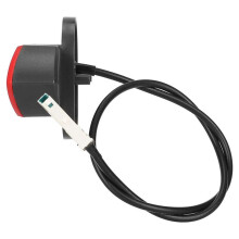Knipperlicht/Achterlicht voor 4Pro Elektrische Scooter met Afstandsbediening en Snoer, Accessoires voor E-Scooters