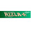 Rizla Green Medium Thin Papers 100 Booklets 2