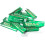 Rizla Green Medium Thin Papers 100 Booklets 3