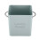 3L Beautiful Powder Laundry Powder Boxes Storage with Scoop Green 5
