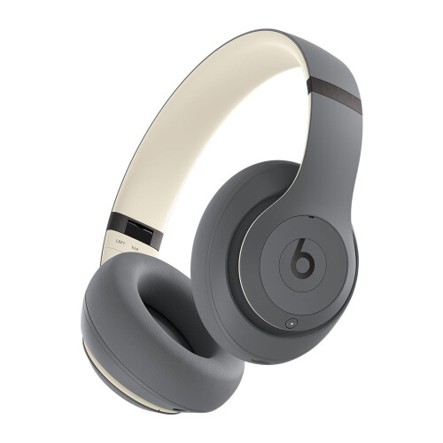 Beats Studio Pro Wireless Noise Cancelling Headphones USB-C Sand Grey