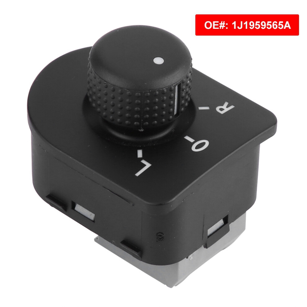 Replacement Mirror Switch For Vw 98-06 Models 7293282559103