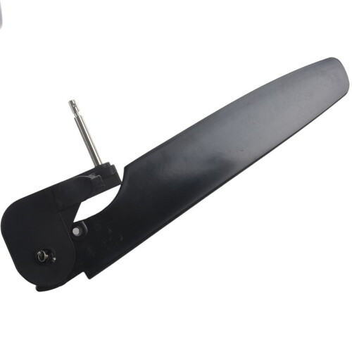3X Nylon Canoe Kayak Rudder Ail Foot Control Direction Kits