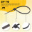 1000 Pcs Black nylon Cable Zip Tie Fasten Wrap 95mm x 2mm 2