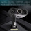 3 way Socket Car Cigarette Lighter Splitter Led Adapter 8