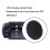 6pcs Analog Joystick Stick Replacement Cap Cover Button For  PSP 1000 Black 2
