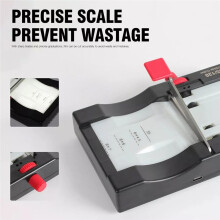 ETone Multiple Slide Negative Film Cutter for 120/35mm 6x45 6x6 6x7 60mm Format Featuring Backlight Accurate Trimming