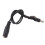 5.5x2.1mm 1 to 2 M/F  Power Splitter Cable for Security CCTV Camera 7