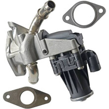 2X EGR Klep voor Transit MK7 Tourneo Ranger voor 2.2 2.4 3.2 TDCi BK2Q9D475CB 1730360