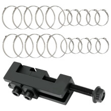 Axle Boot Clamp Tool, with Single Ear Hose Clamp, Drive Shaft CV Axle Boot Clamp Removal and Installation Tool