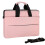 Laptop Bag Briefcase, Spill-Resistant Handbag with Shoulder Strap for Most Notebooks 1