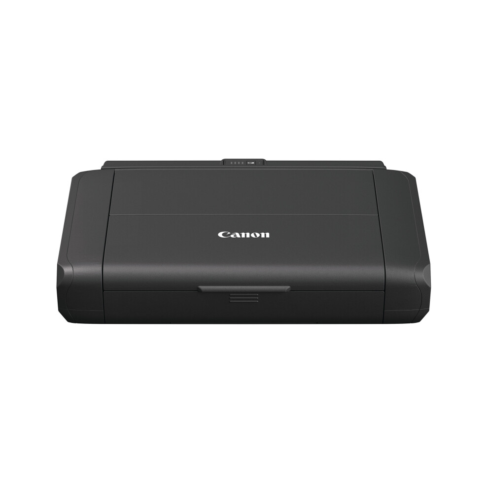 Canon MAXIFY BX110 Portable A4 Inkjet Printer with 330-Page Battery | High-resolution borderless A4 photos; mobile printing anywhere with 330-page battery, wireless AirPrint and Mopria - Image 14