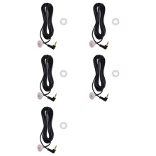 5st 3,5 mm Handsfree Externe -Microfoon voor Autoradio'S voor Sportage 2011-2013 en voor Accent Solaris 2011-2016