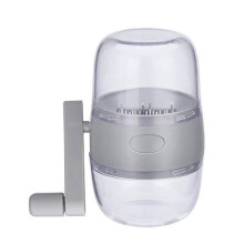 Dried Fruit Grinder Peanut Grinder Kitchen Household Grinder Multi-Functional Hand-Cranked Nut Grinder