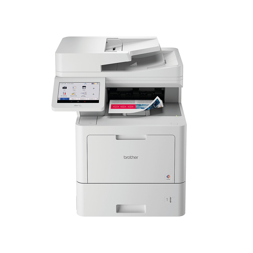 Brother Mfc-L9630cdn A4 4-In-1 Colour Laser Printer Mfcl9630cdnzu1 5023821216509