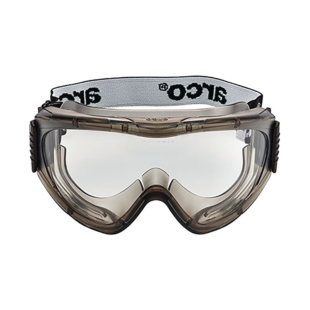 Arco Indirect-Vent Clear-Lens Safety Goggles 5024273077632