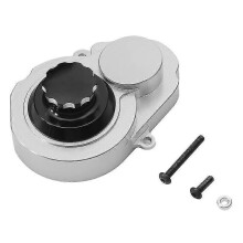 Metal Transmission Gear Cover Gearbox 3792 for 1/10 Slash Stampede Bandit 2WD RC Car Upgrade Parts