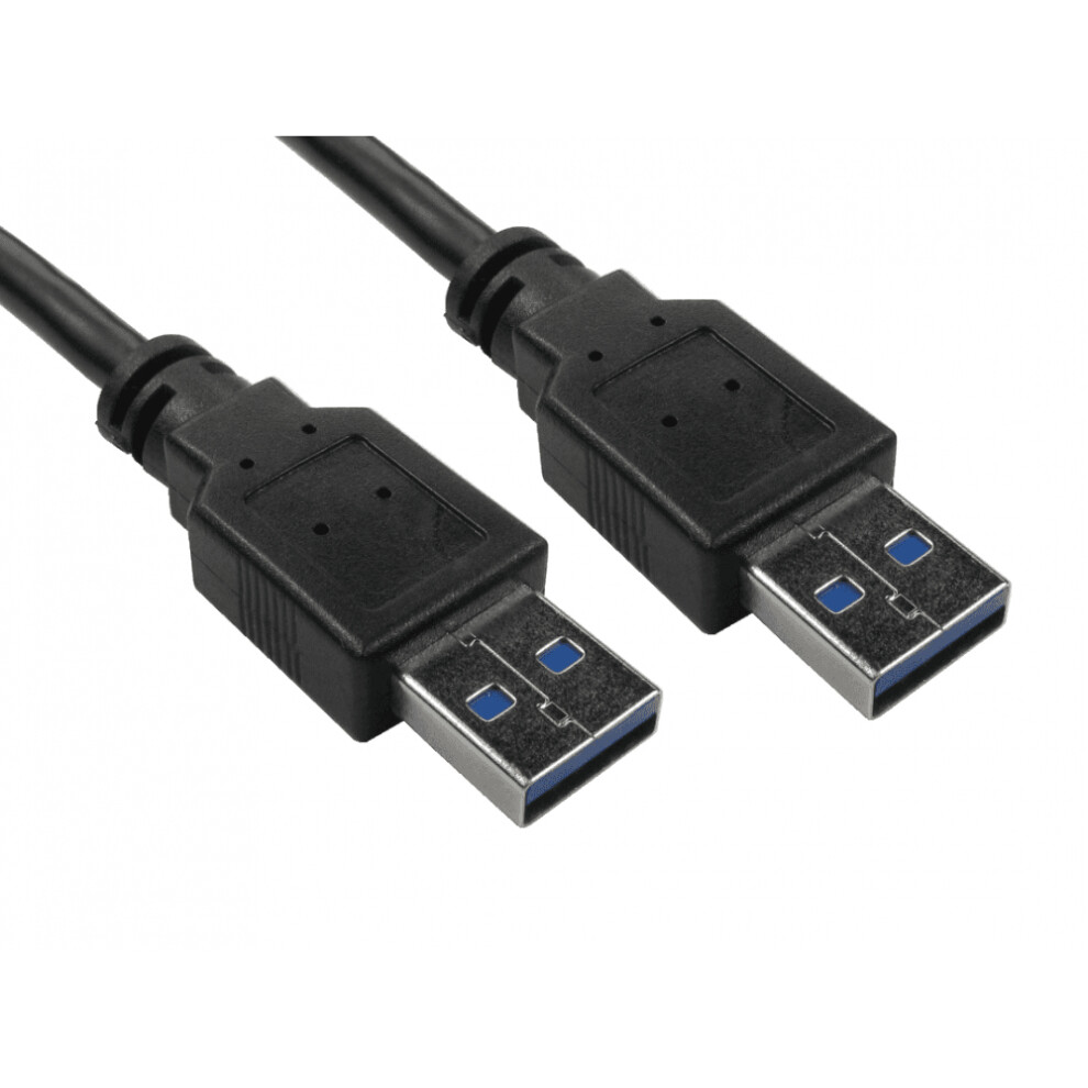 Cdl 3Mtr Usb 3.0 A M - A M Black 5055781245633