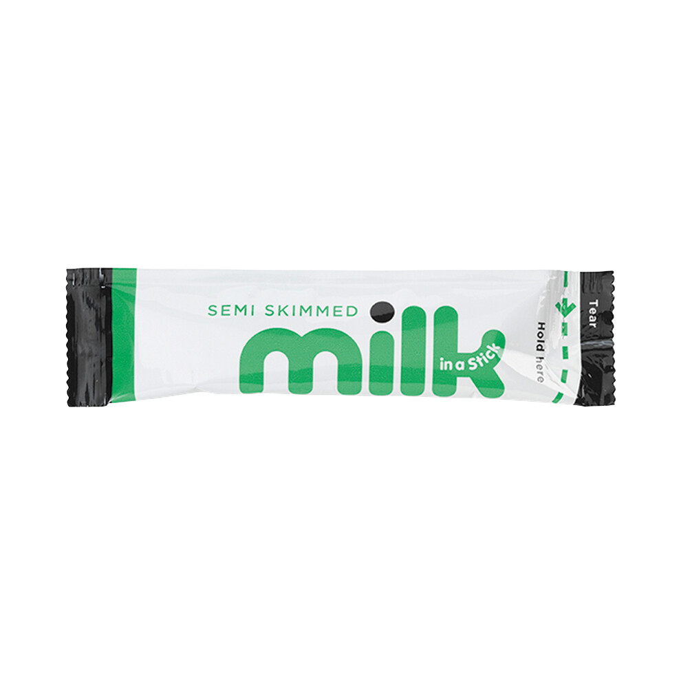 Lakeland Semi Skimmed Milk In A Stick 10Ml (240 Pack) 0499106