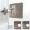 Kitchen Cupboard Door Hinge Repair Kit Cabinet Hinge Repair Side Panels Mount 1
