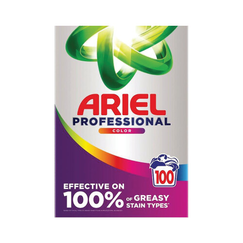 ARIEL Ariel Professional Colour Laundry Powder 5.5kg PGP163