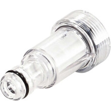 Hose Connection for Water Inlet Filter, Accessory for High Pressure Washer Pressure Washer Filter