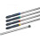 Vileda Vileda Supermop Aluminium Handle with Assorted Clips 119969 1