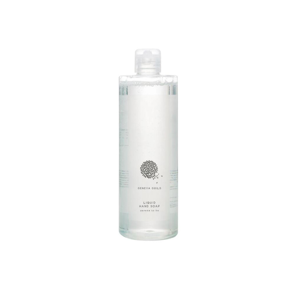 Geneva Guild Green 380Ml Geneva Hand Soap