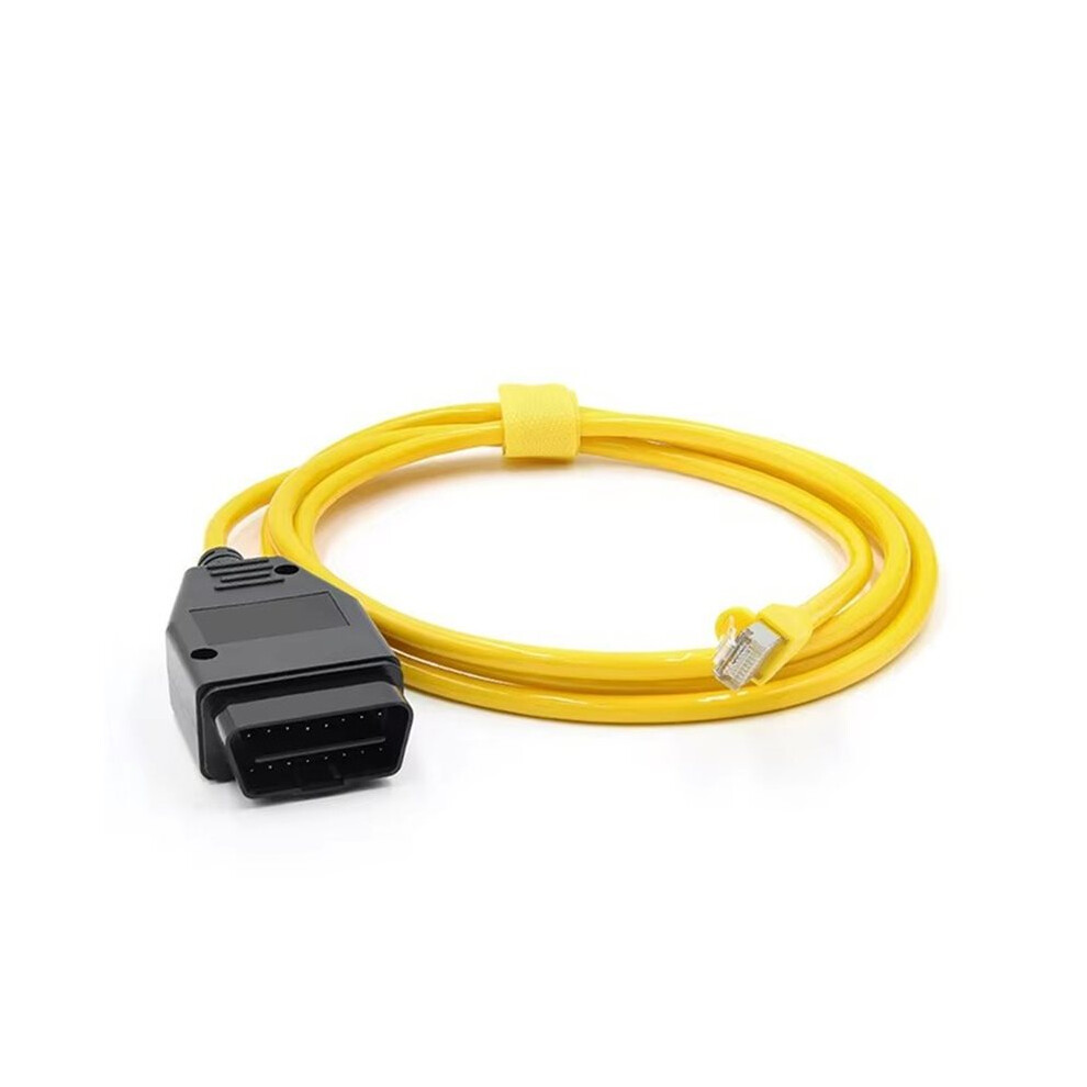 For Enet Ethernet Enet Coding For F Obd2 Diagnostic Coding Tool Obdii Adapter, High Quality Enet Data Cable 4712433320667