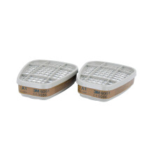 3m 6051 Kulfiltre til 6000 7500-serien halvmasker 2 stk.