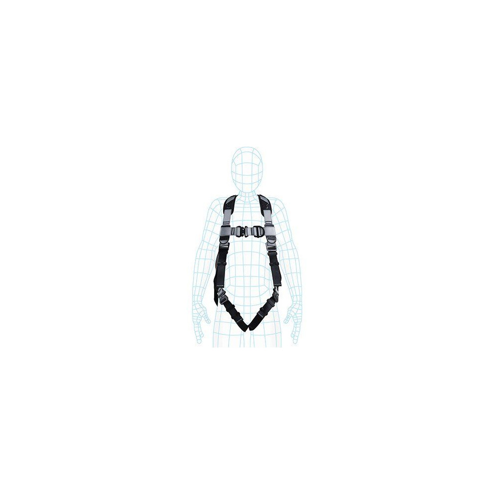 Arco Comfort Two-Point Safety Harness Xl-2Xl 5024273122356