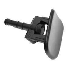 Car Right Front Headlight Washer Nozzle Headlight Spray Cover for K5 2012 2013 2014 98690-4M000 98680-4M000