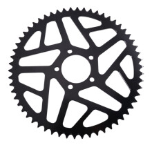 Pignon de Chaîne Arrière pour Motos Lightbee XS pour X160 X260 pour Talaria Sting, 58 Dents