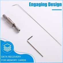 Probe Data Repair Tool for Data Recovery Memory Card Data Recovery PC3000 FE: Probes