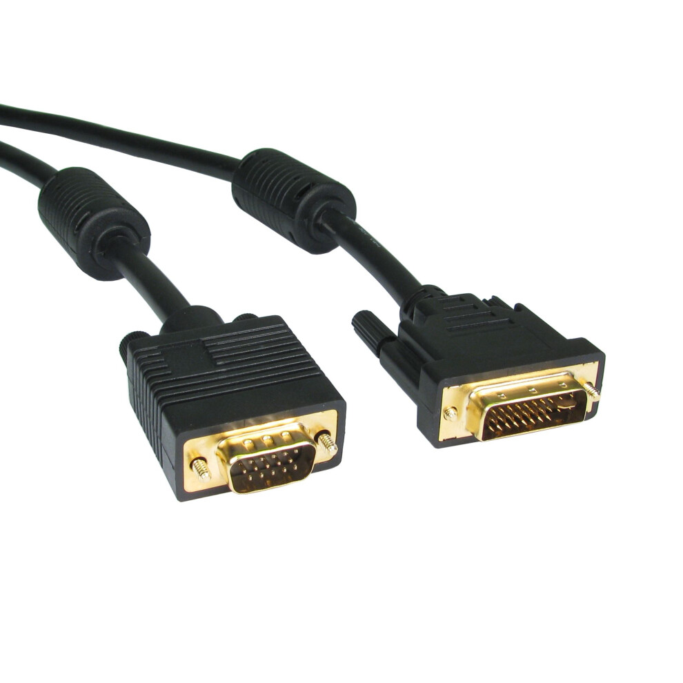 Cdl 5M Dvi-A To Svga Cable 5055781210075