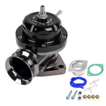 Válvula de Alívio Ajustável de 25 Psi com Adaptador de Descarga de Ar e Flange em Liga de Alumínio para -BOV129