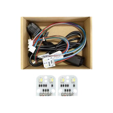RGBW for X3 Pre LCI G01 X4 G02 X3M F97 Pre 2018-2021 RGB Multicolor LED Boards DRL Module Daytime Running Lights