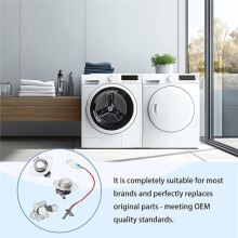 6931EL3003D 6931EL3001E Limit Thermostat & 6323EL2001B Thermistor & 6931EL3001F Dryer Thermostat for Electric Dryers