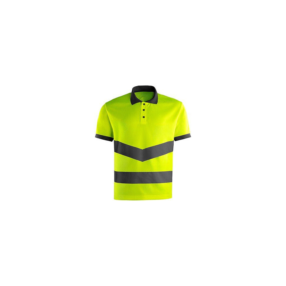 Arco Yellow Hi-Vis Polo Shirt 3XL 5024273111183